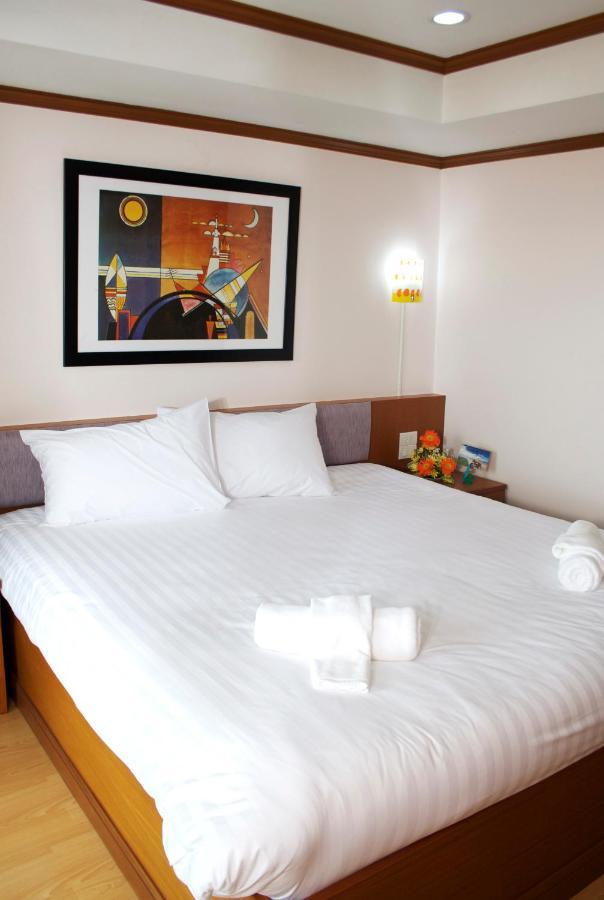 Cordial Serviced Apartment HHQ Extérieur photo