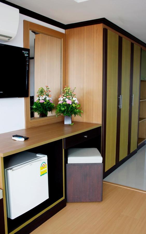 Cordial Serviced Apartment HHQ Extérieur photo