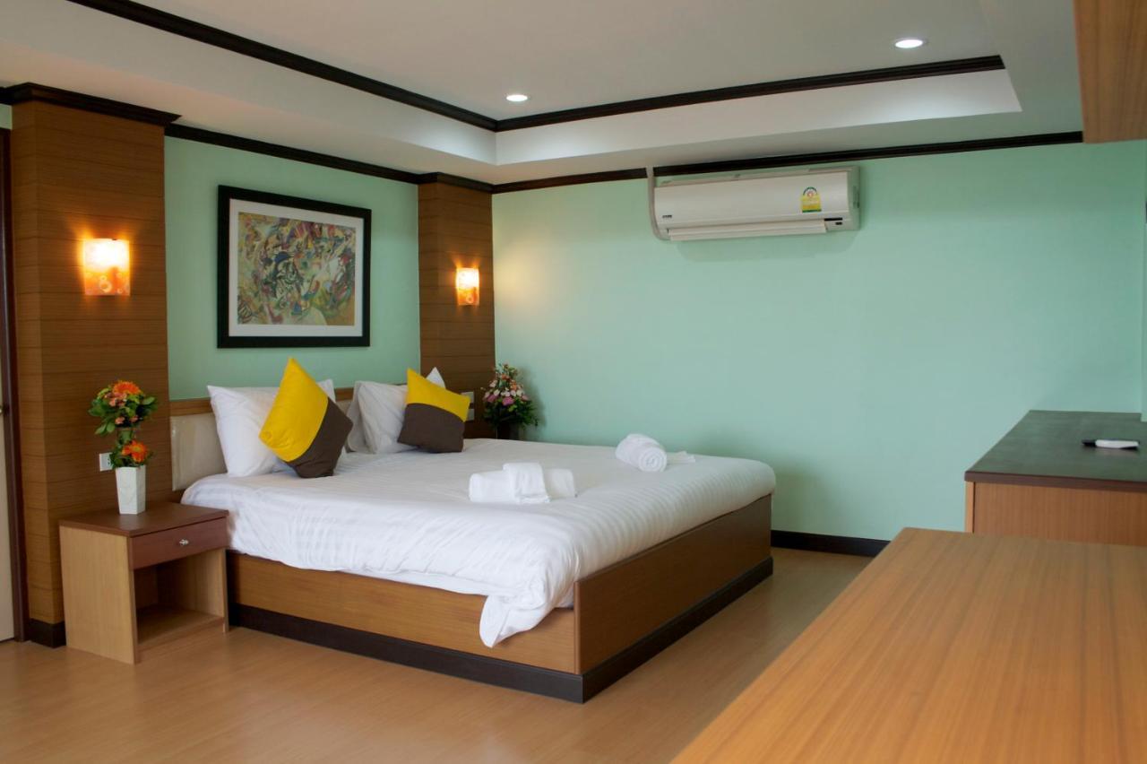 Cordial Serviced Apartment HHQ Extérieur photo