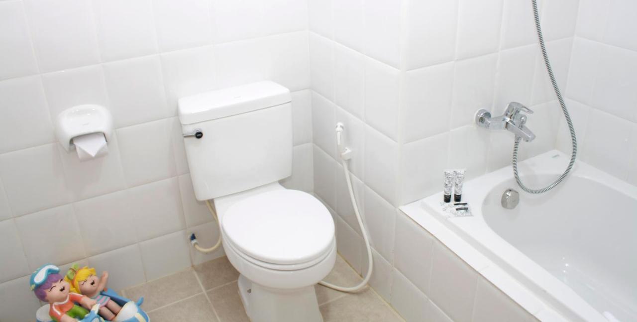 Cordial Serviced Apartment HHQ Extérieur photo
