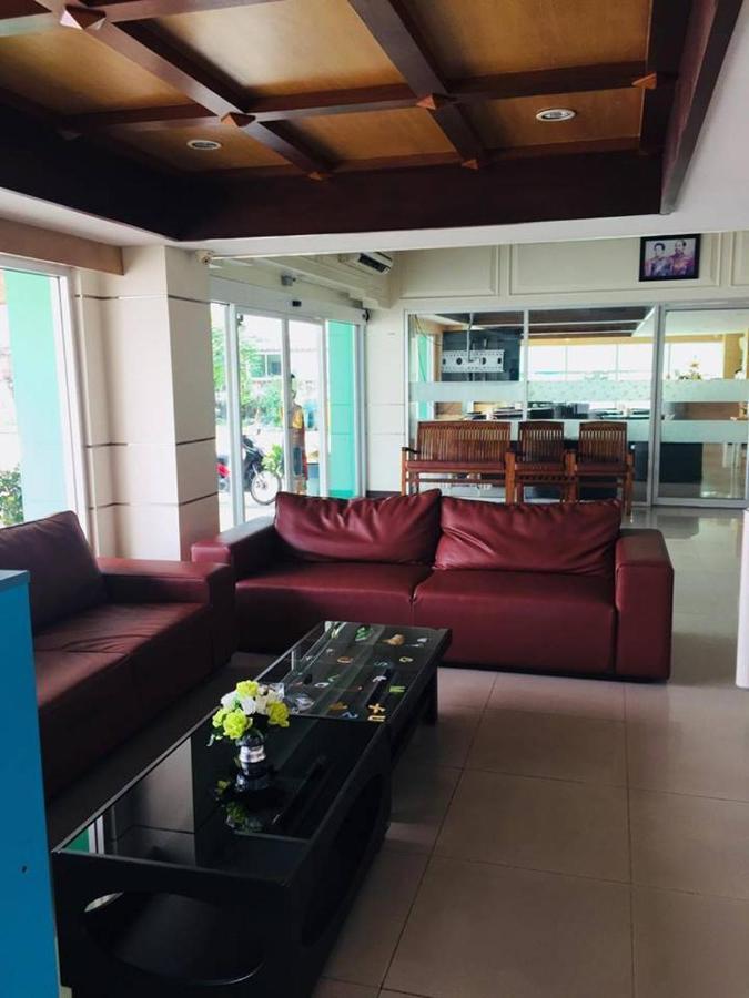 Cordial Serviced Apartment HHQ Extérieur photo