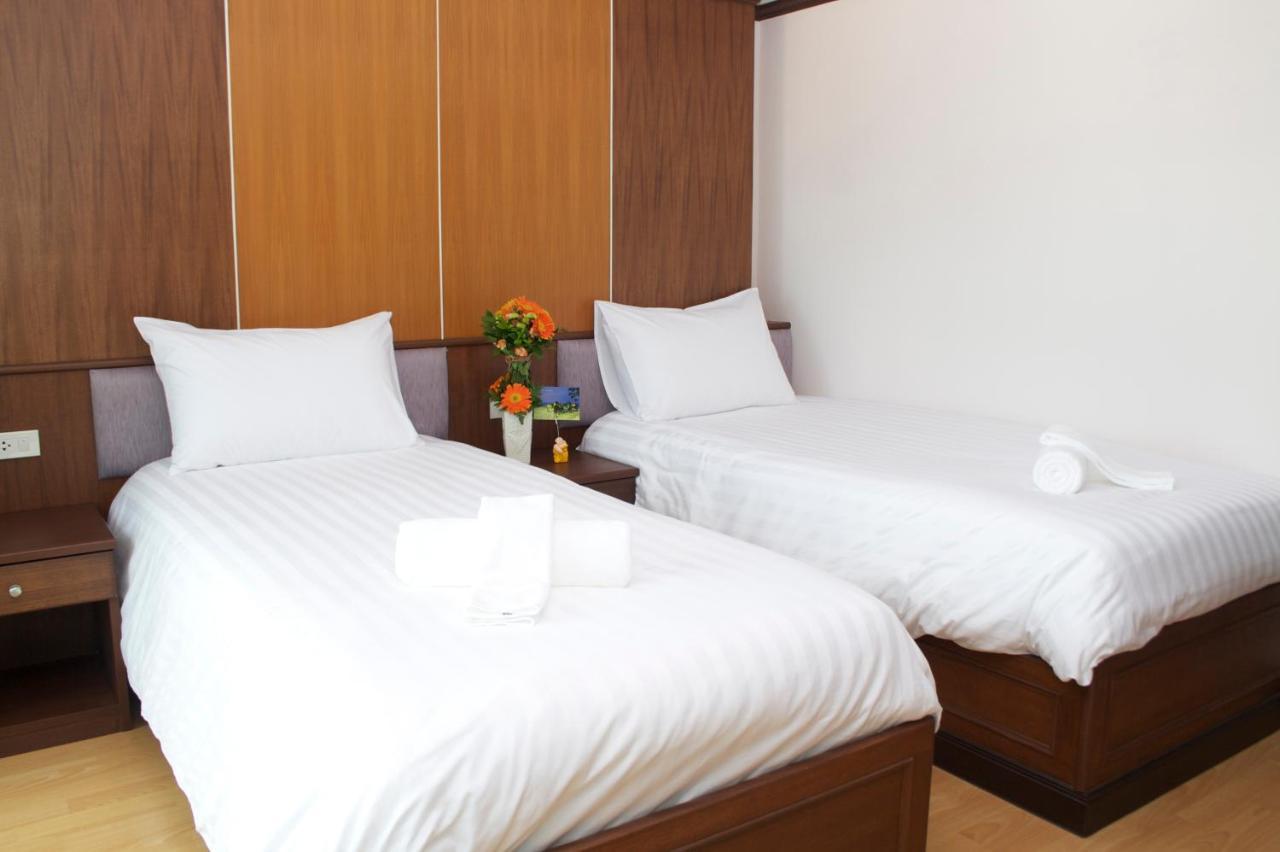 Cordial Serviced Apartment HHQ Extérieur photo