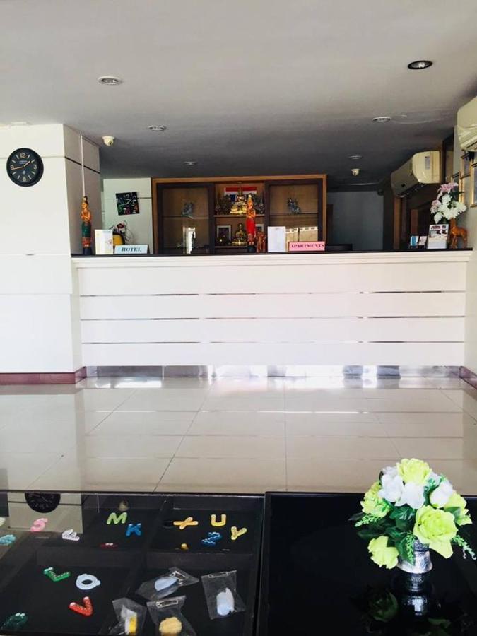 Cordial Serviced Apartment HHQ Extérieur photo